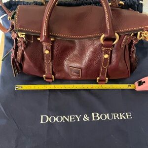 Dooney and Bourke Florentine Satchel